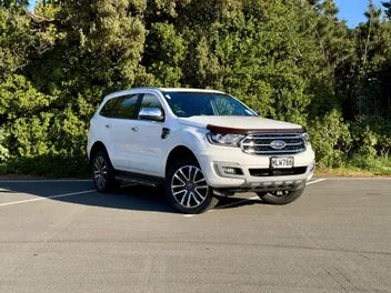 Ford Everest 2019 photo 4