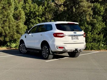 Ford Everest 2019 photo 5