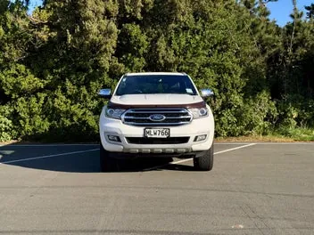 Ford Everest 2019 photo 3