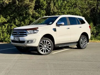 Ford Everest 2019 photo 2