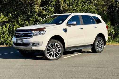 Ford Everest
