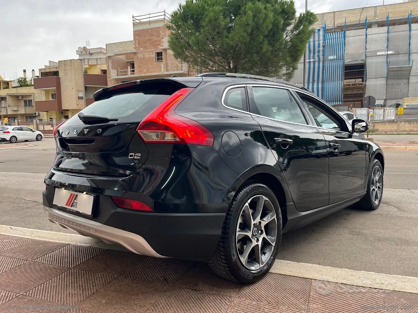 Volvo V40 2016 photo 4