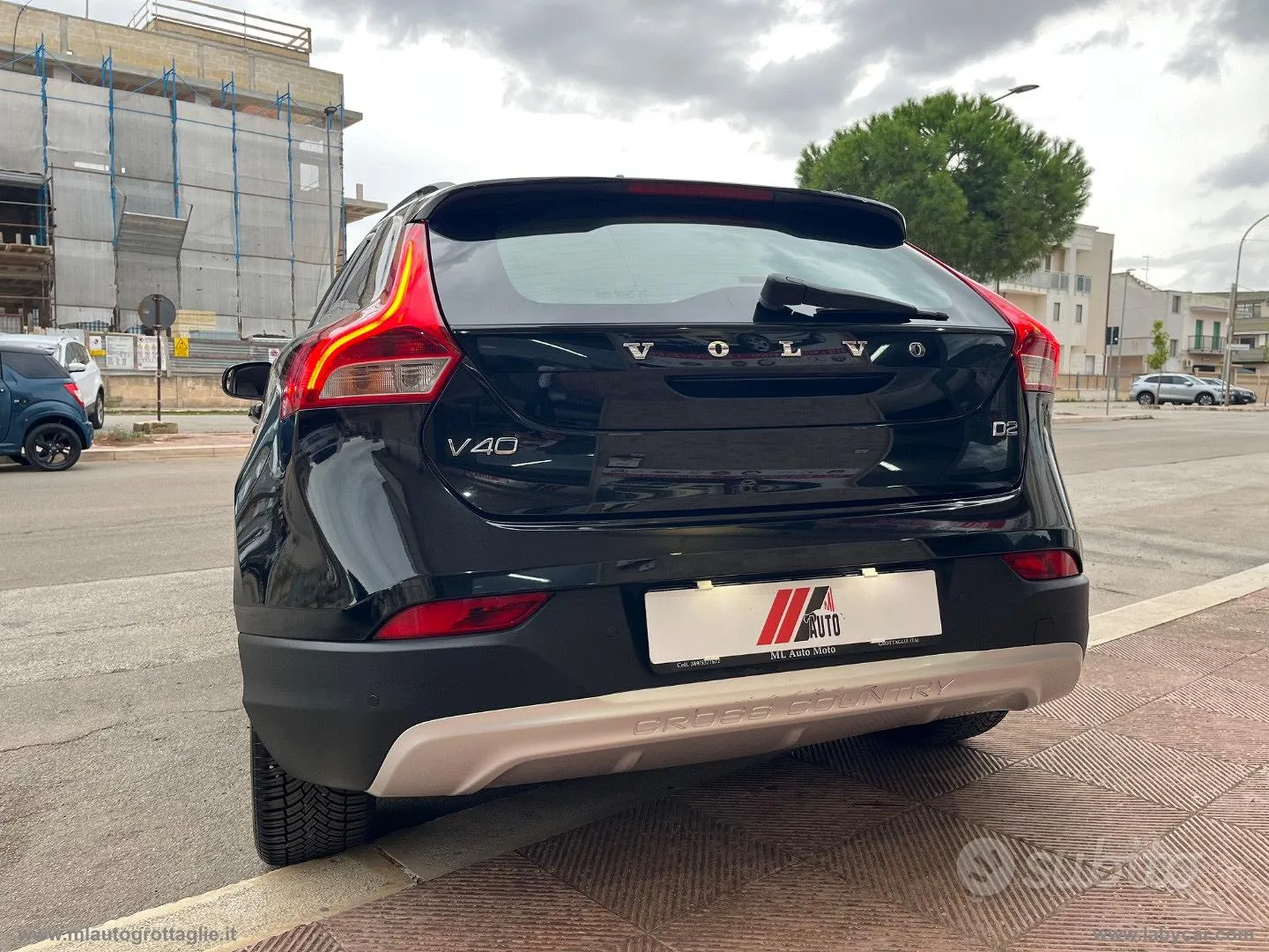 Volvo V40 2016 photo 5