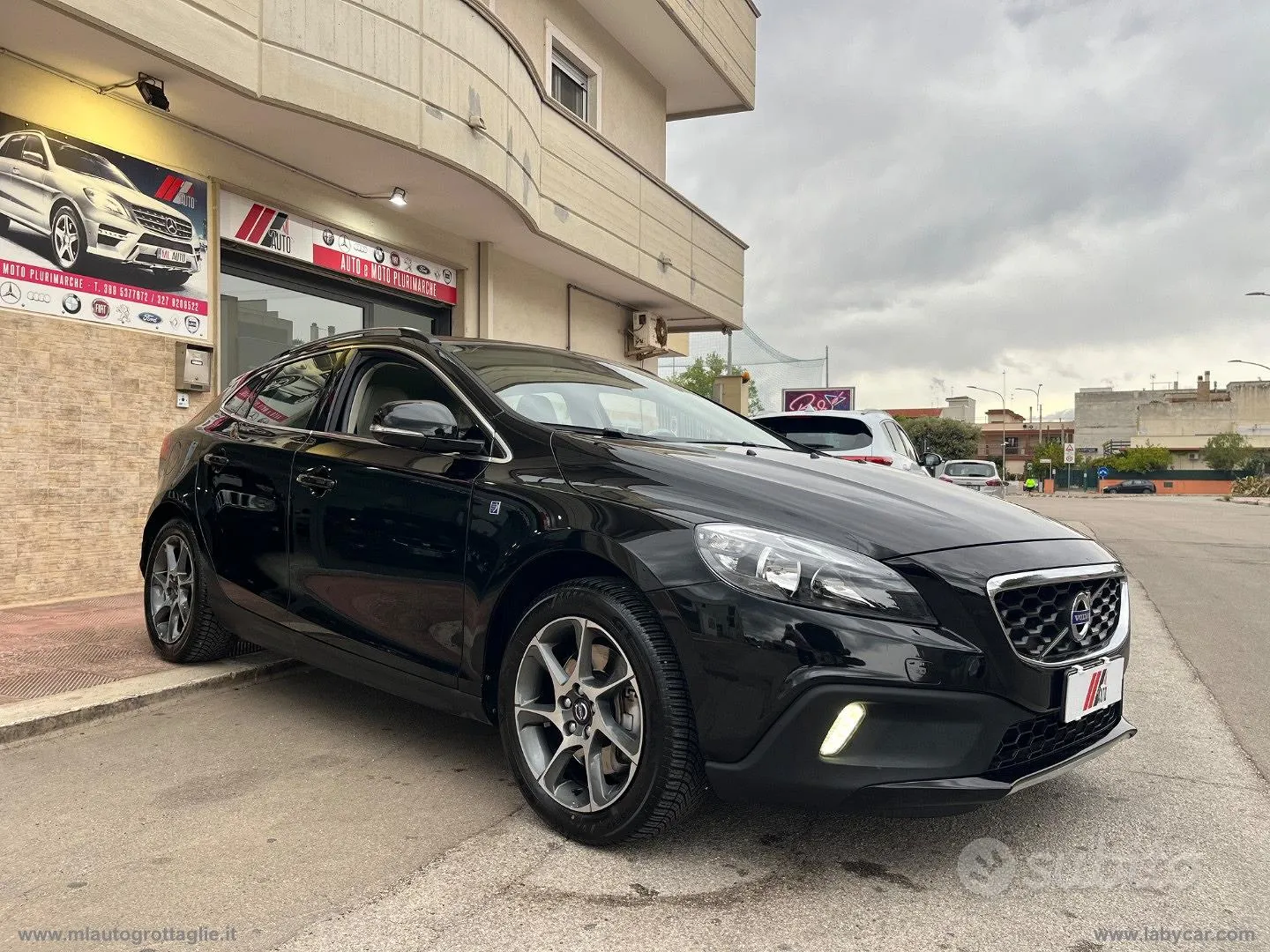 Volvo V40 2016 photo 3