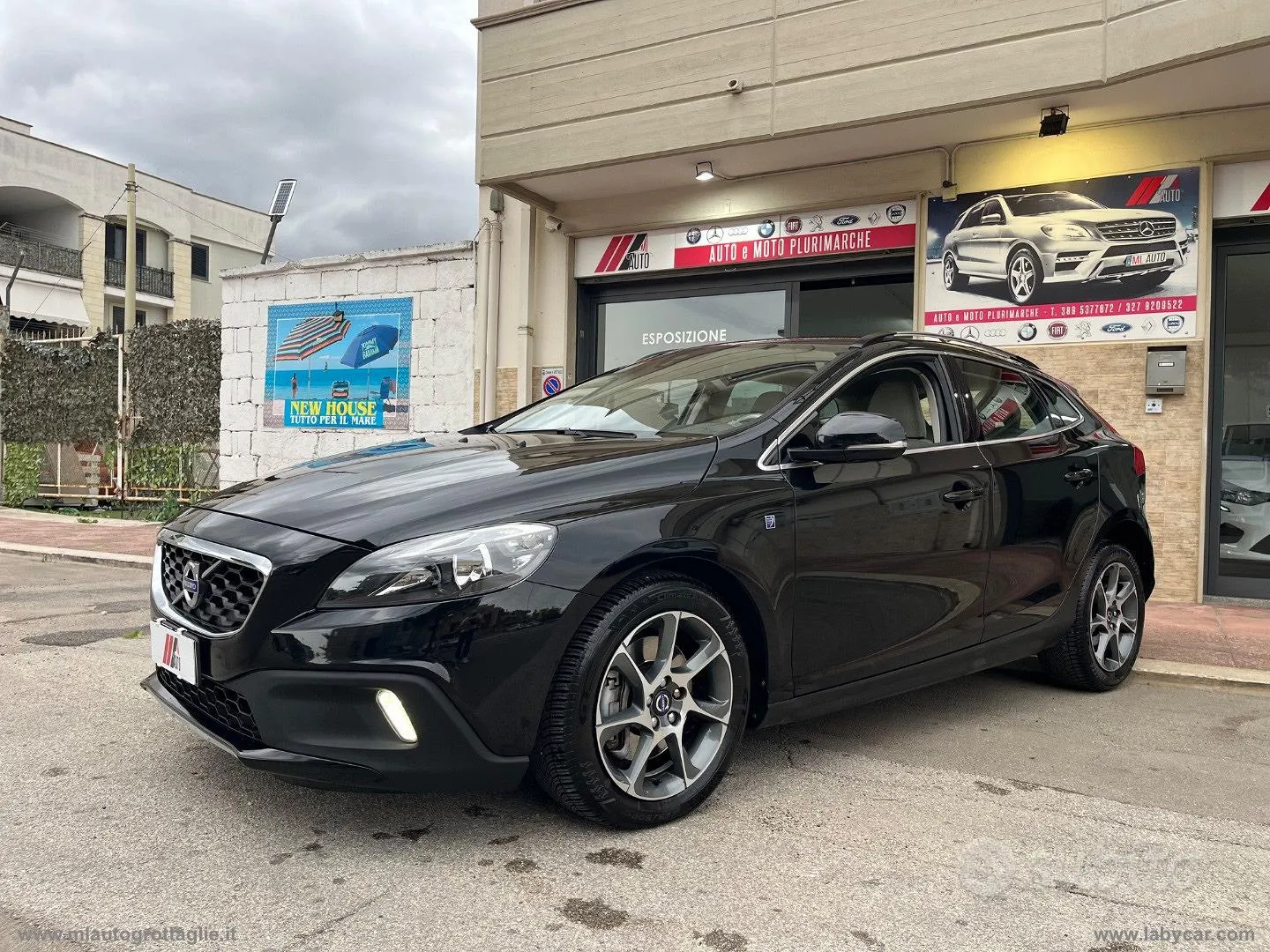 Volvo V40