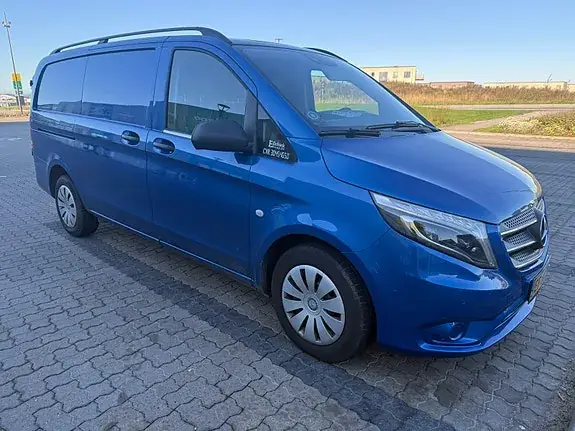 Mercedes-Benz Vito 116 2019 photo 3