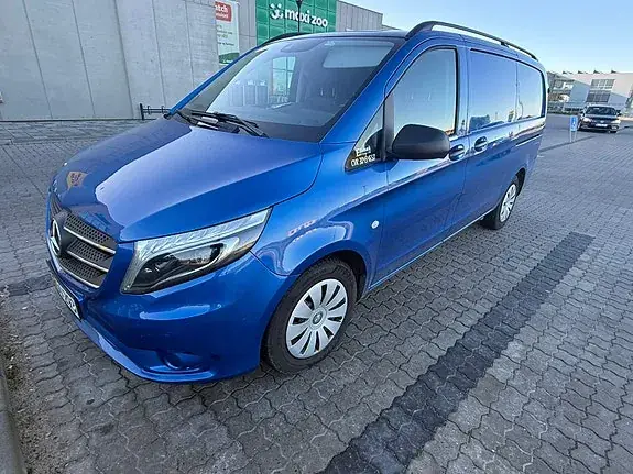 Mercedes-Benz Vito 116 2019 photo 2