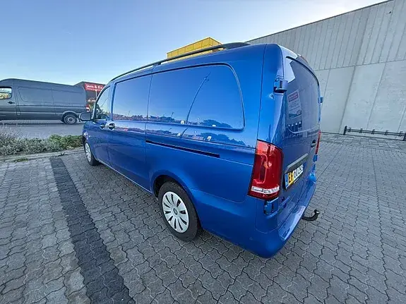 Mercedes-Benz Vito 116 2019 photo 4