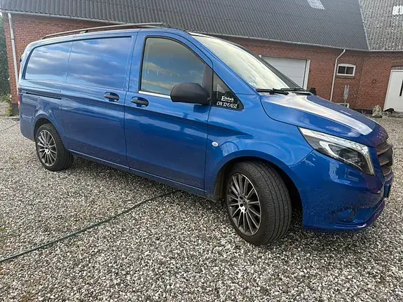 Mercedes-Benz Vito 116