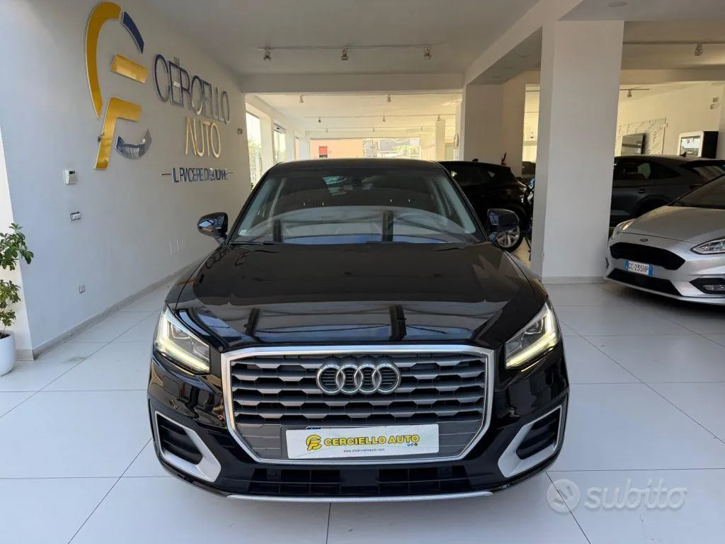 Audi Q2 2018 photo 4
