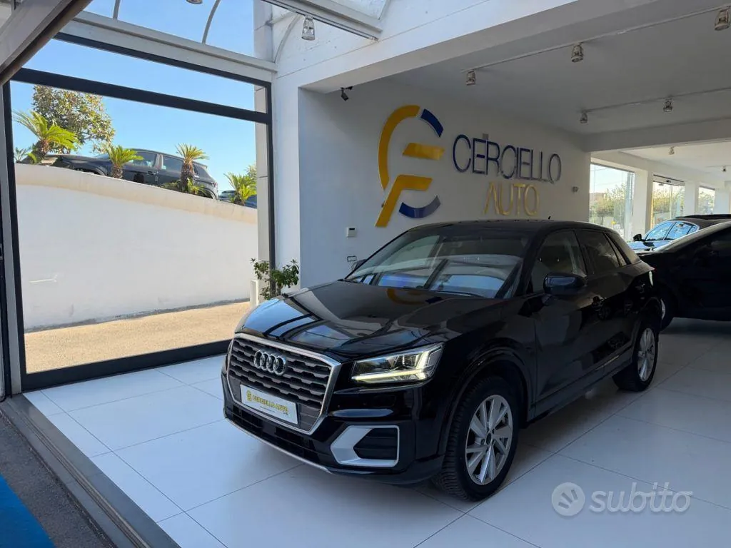 Audi Q2