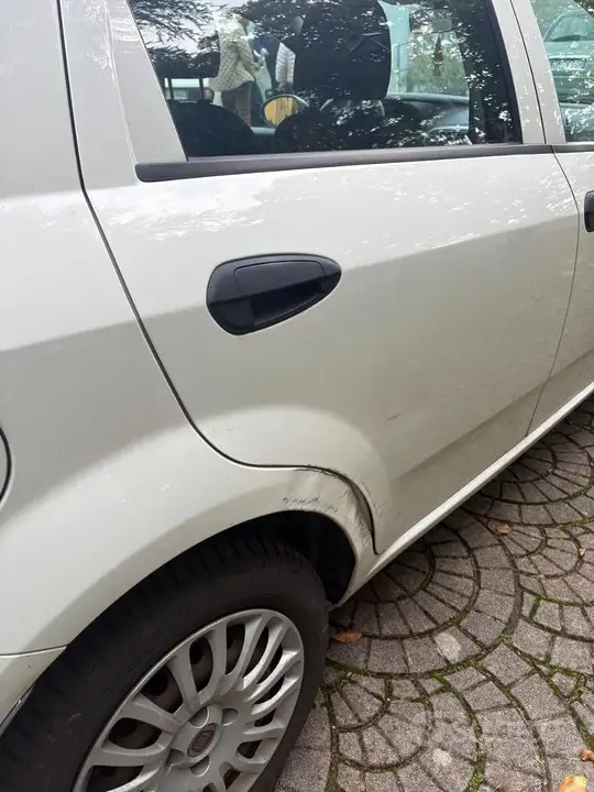 Fiat Punto Evo 2011 photo 5
