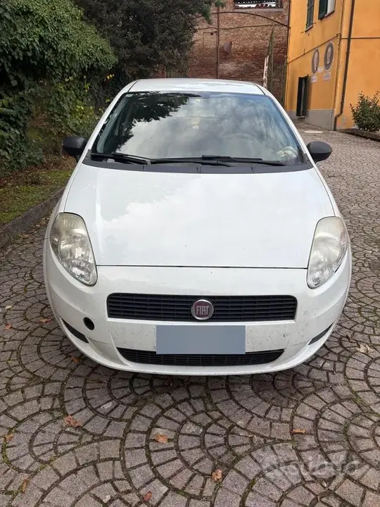 Fiat Punto Evo