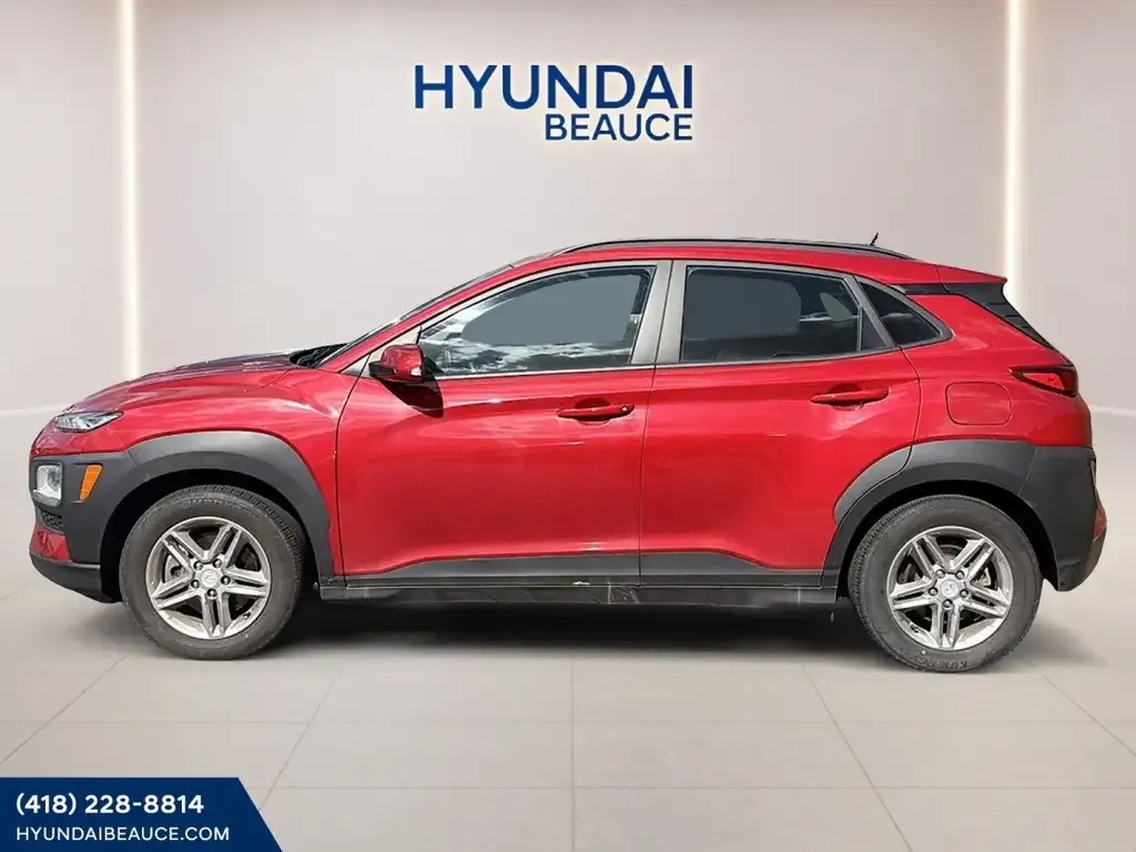 Hyundai Kona 2021 photo 5