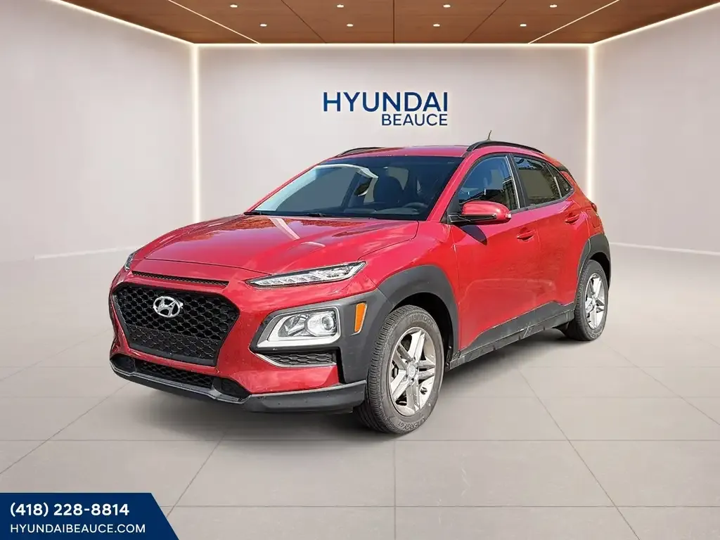 Hyundai Kona