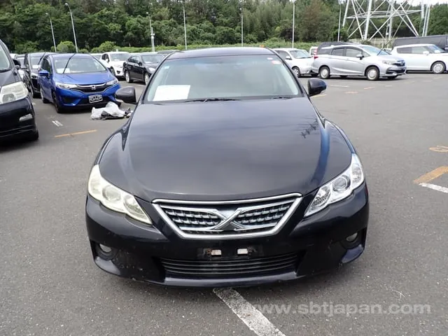 Toyota Mark X 250G Four 2011 photo 5