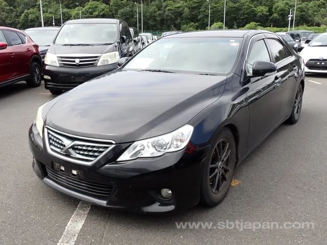 Toyota Mark X 250G Four 2011 photo 2