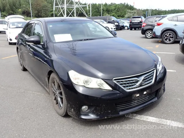 Toyota Mark X 250G Four