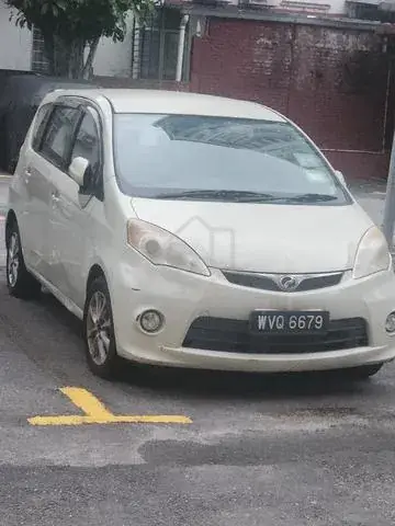 Perodua Alza