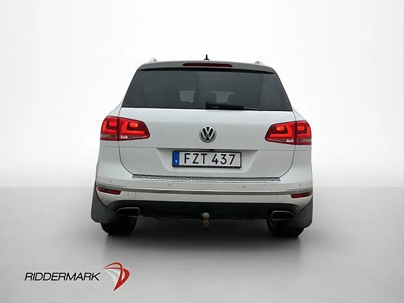 Volkswagen Touareg 2015 photo 5