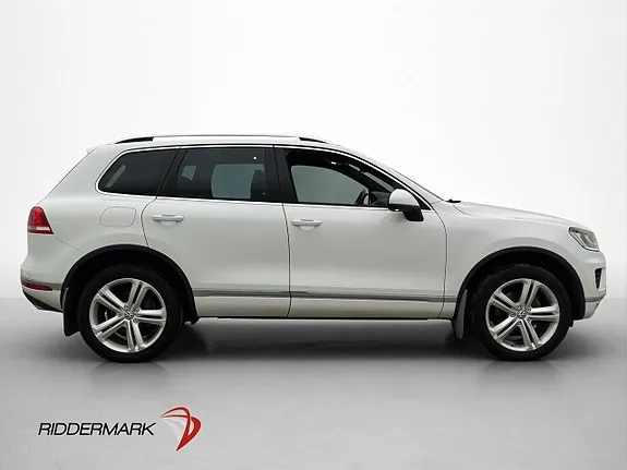 Volkswagen Touareg 2015 photo 4
