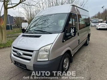 Ford Transit 2008 photo 3