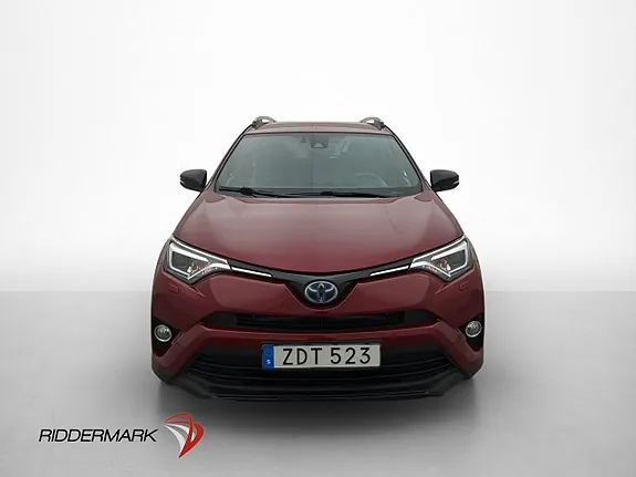 Toyota Rav4 2018 photo 2