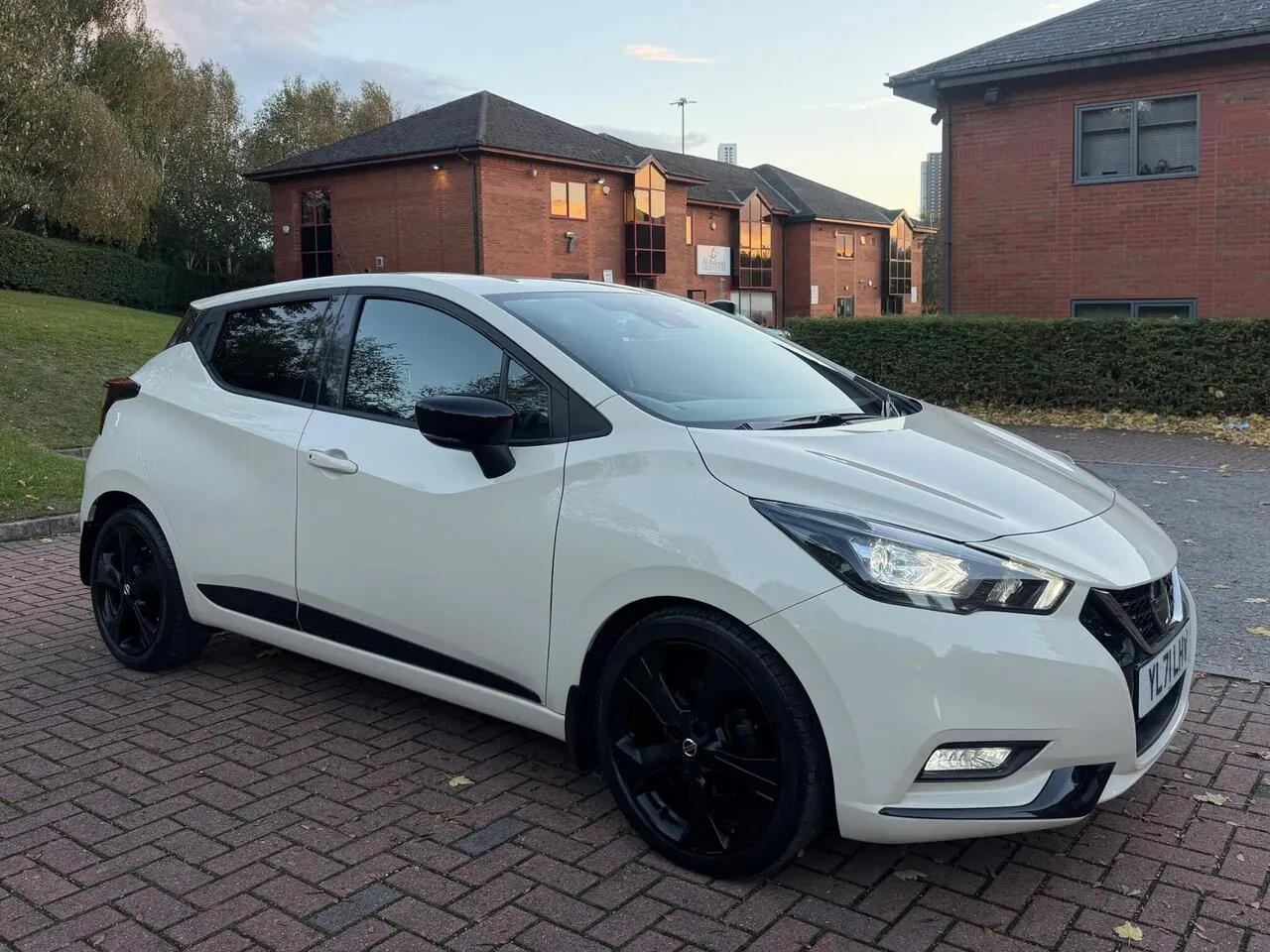 Nissan Micra 2021 photo 2
