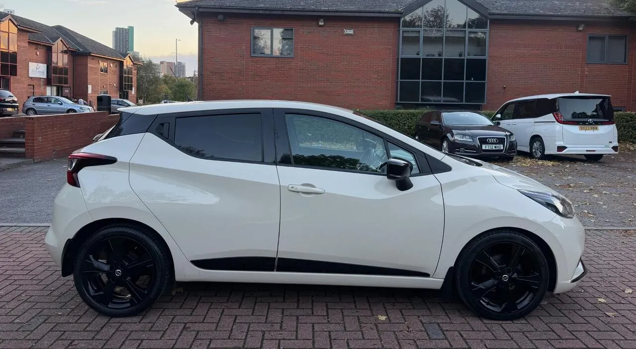 Nissan Micra 2021 photo 5