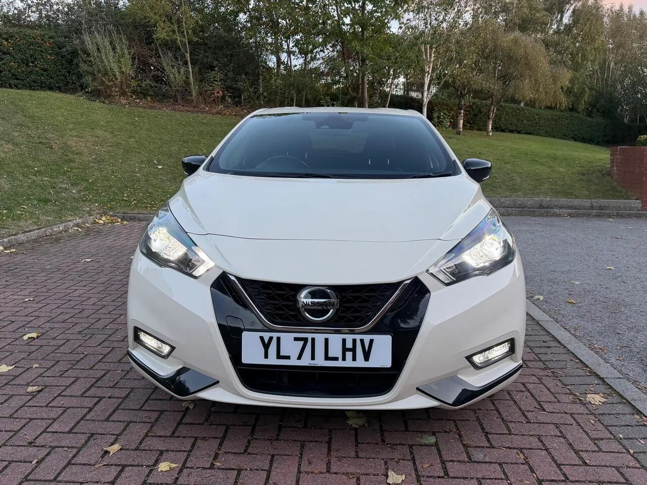 Nissan Micra 2021 photo 3