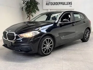 BMW 118I 2021 photo 2