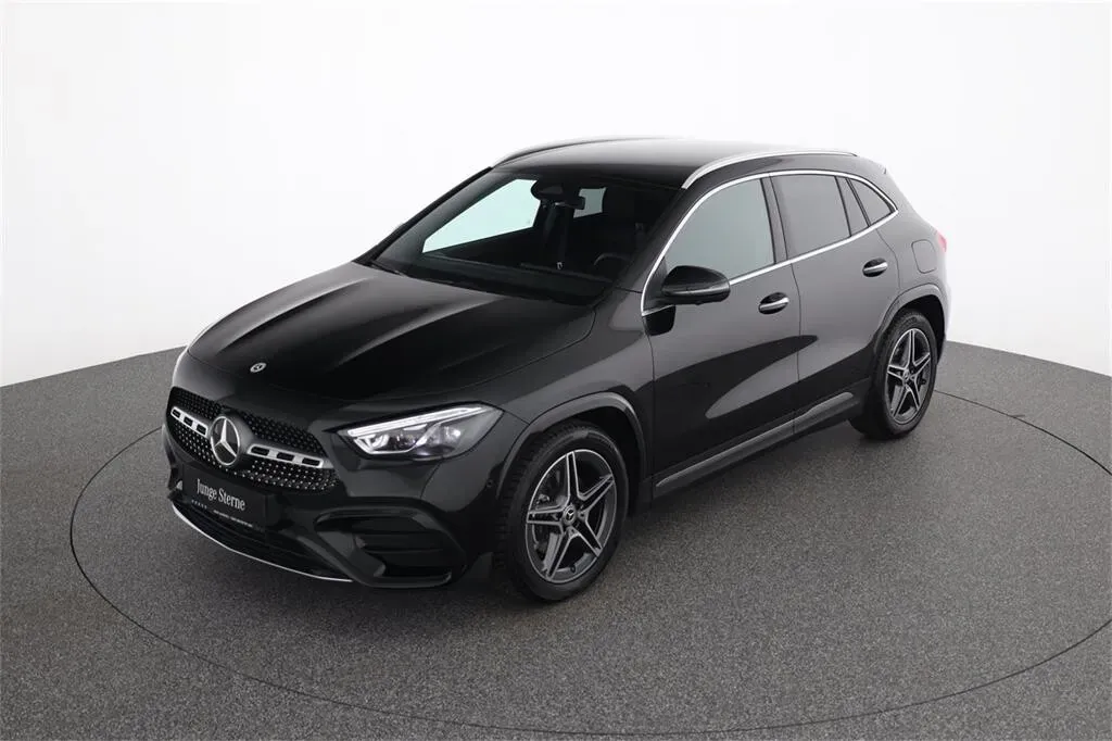 Mercedes-Benz Gla Class 2025 photo 2