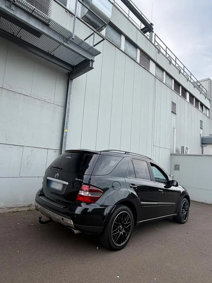 Mercedes-Benz Ml420