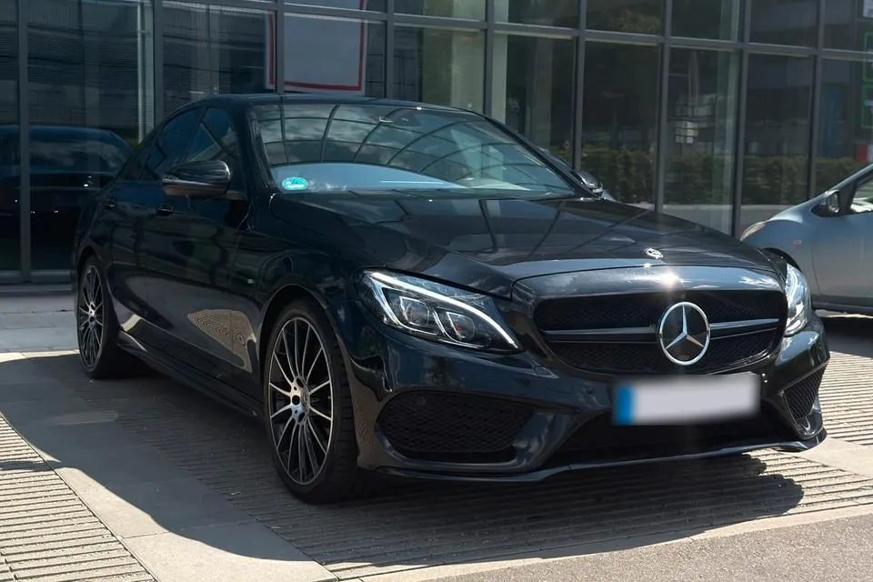 Mercedes-Benz C 200