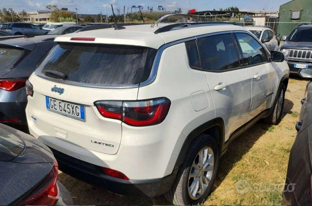 Jeep Compass 2021 photo 2