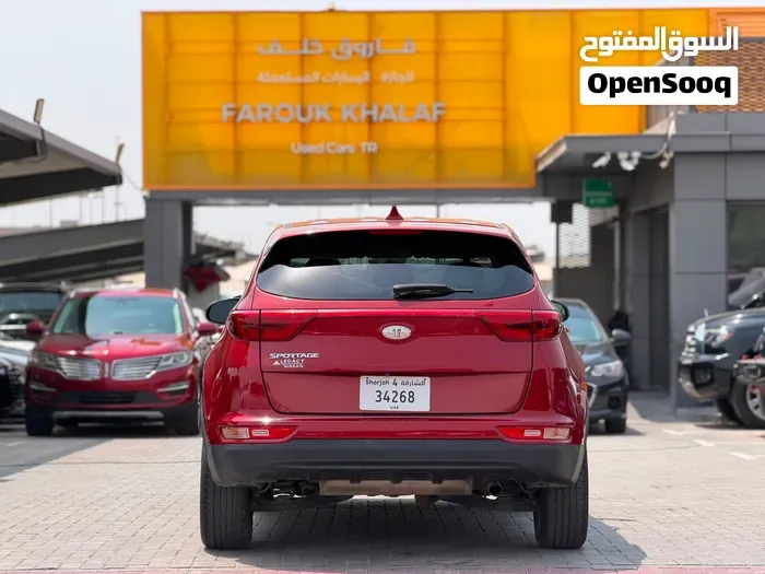 Kia Sportage 2019 photo 4