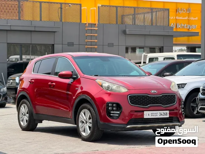 Kia Sportage 2019 photo 3