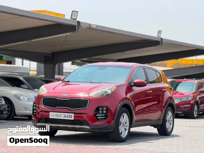 Kia Sportage 2019 photo 2