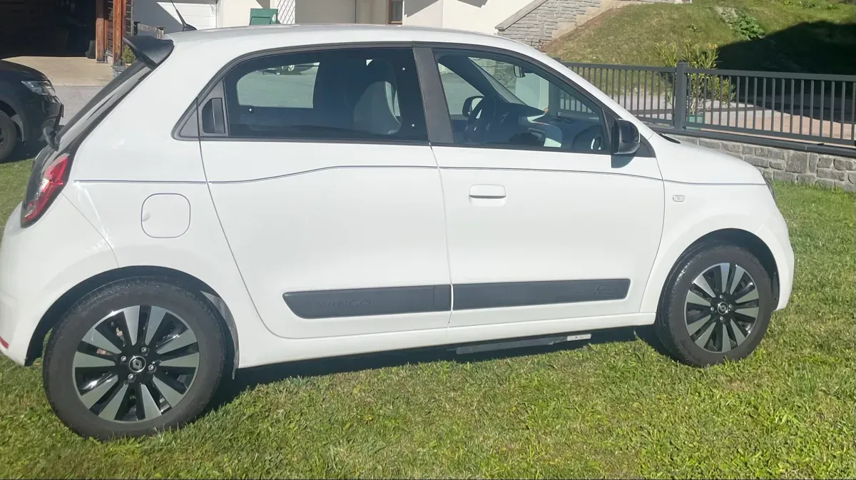 Renault Twingo 2022 photo 3