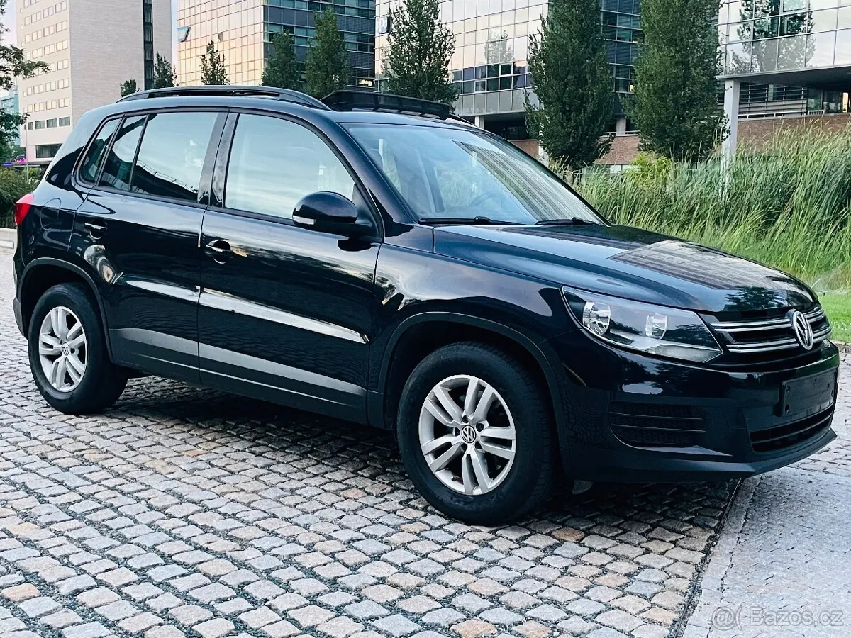 Volkswagen Tiguan 2015 photo 5