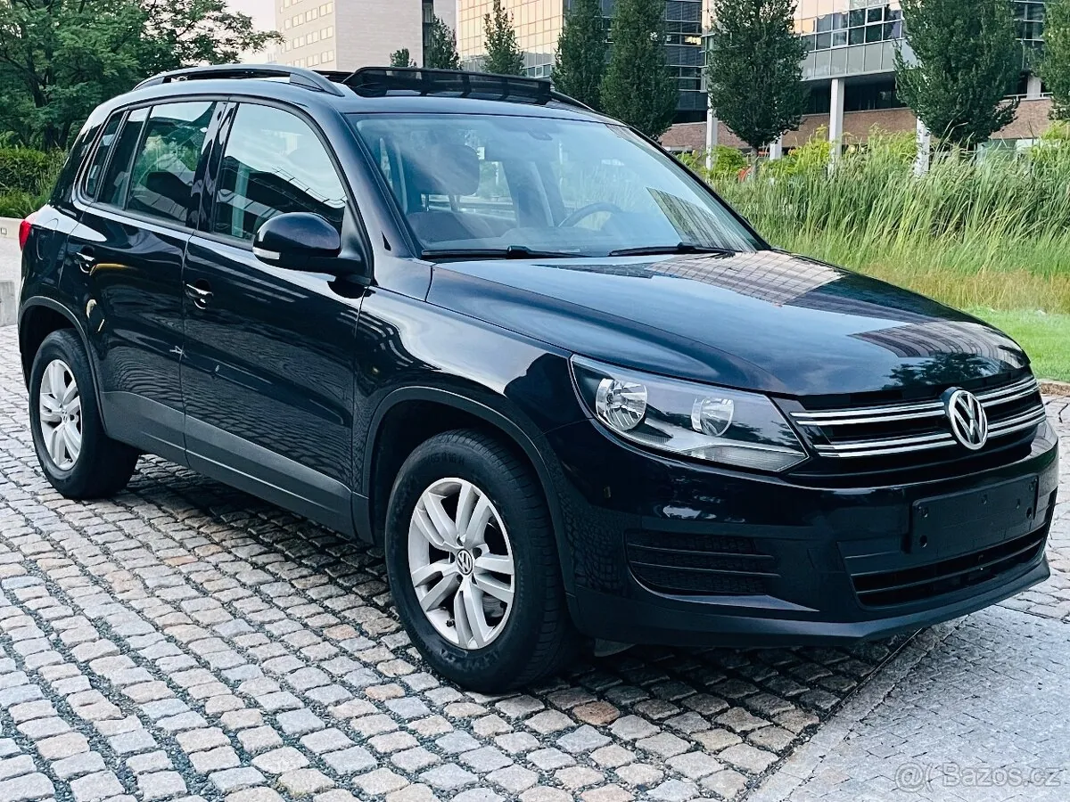 Volkswagen Tiguan 2015 photo 4