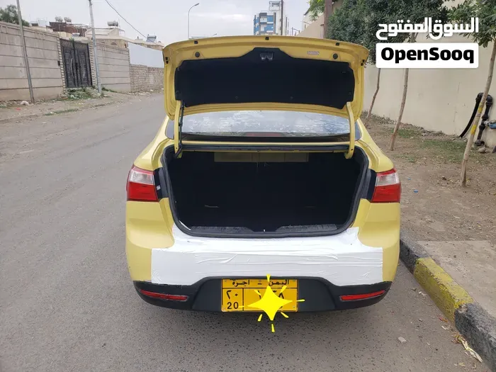 Kia Rio 2016 photo 2