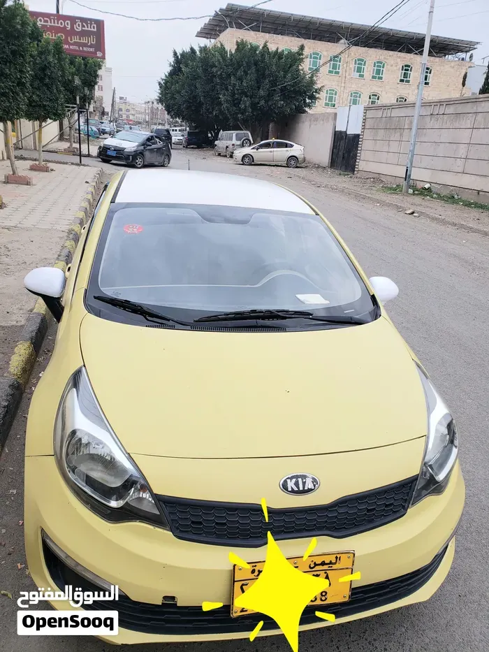 Kia Rio 2016 photo 3