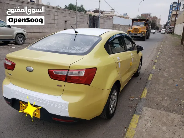 Kia Rio 2016 photo 4