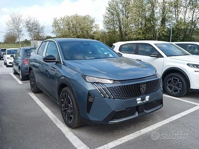 Peugeot 3008 photo 3