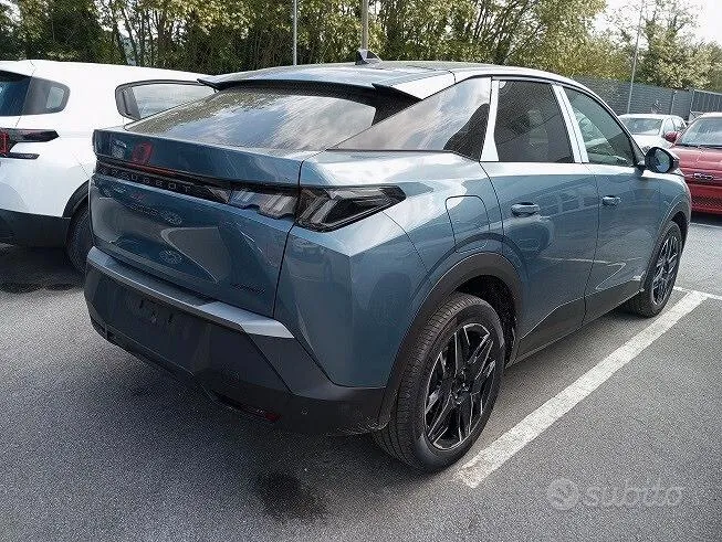 Peugeot 3008 photo 4