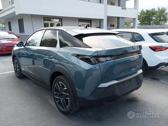 Peugeot 3008 photo 5