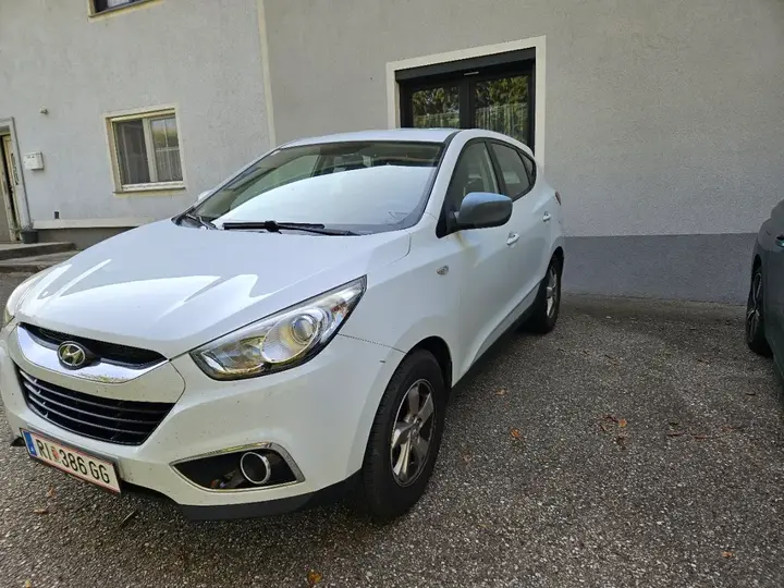 Hyundai Ix35 2011 photo 3
