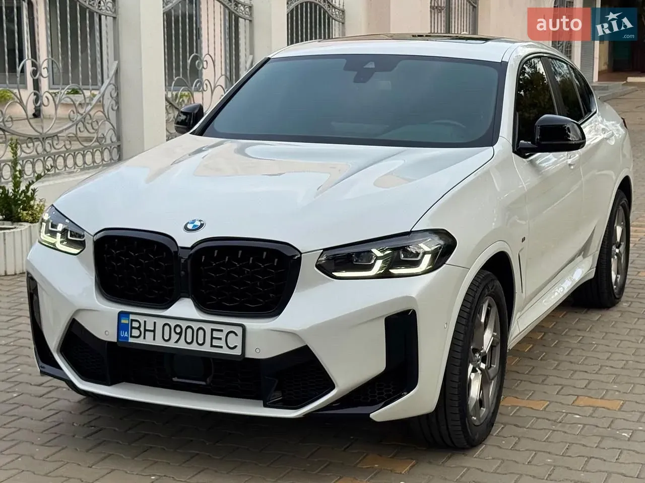 BMW X4