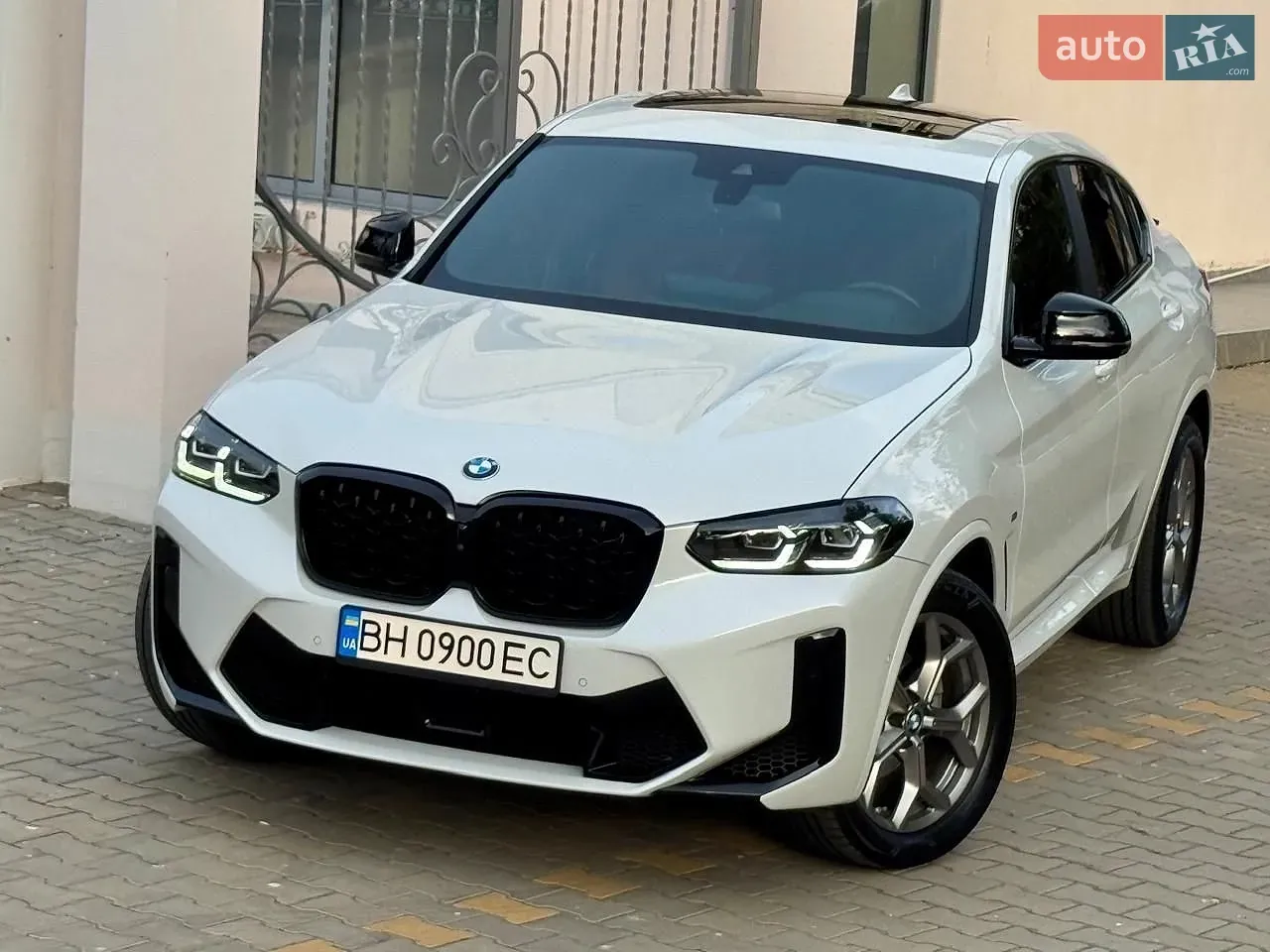 BMW X4 2022 photo 5